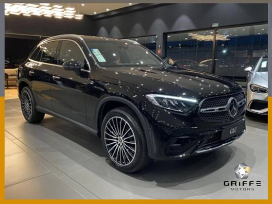 MERCEDES-BENZ GLC 300 2.0 MHEV AMG LINE 4MATIC 9G-TRONIC